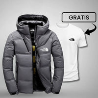 Grau + GRATIS T-Shirt